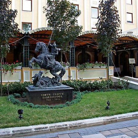 Danube Hotel & Spa Szilisztra Kültér fotó