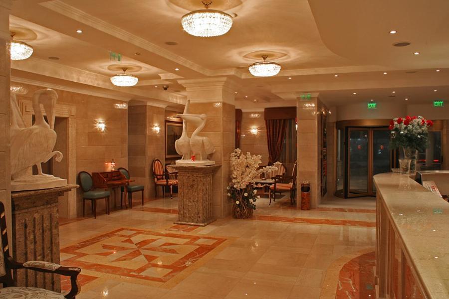 Danube Hotel & Spa Szilisztra Kültér fotó